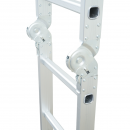 Scara aluminiu multifunctionala, 4 segmente 3.7m, sarcina maxima 150Kg