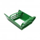 Scara cu 2 trepte cabina tractor John Deere cod OEM AL154911, AL113571, 26/848-6, 65412096