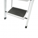 Scara metalica pliabila, 5 trepte cauciuc antiderapant, inaltime 154cm, sarcina maxima 150Kg
