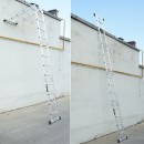 Scara multifunctionala cu 4 segmente 4.6m, sarcina 150 Kg