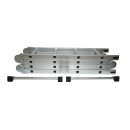 Scara multifunctionala cu 4 segmente 4.6m, sarcina 150 Kg