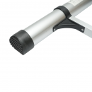 Scara telescopica aluminiu 5.1m, 14 trepte antiderapante, sarcina maxima 150kg Breckner Germany