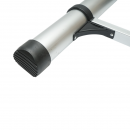 Scara telescopica aluminiu 6.2m, 16 trepte antiderapante, sarcina maxima 150kg Breckner Germany