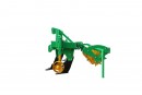 Scarificator cu 6 degete (tip cormana), tavalug tip packer, latime de lucru 250cm KONIG TRAKTOREN