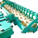 Scarificator cu 6 degete (tip cormana), tavalug tip packer, latime de lucru 270cm KONIG TRAKTOREN