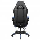 Scaun gaming gx-150 albastru kruger&matz