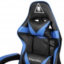 Scaun gaming gx-150 albastru kruger&matz