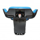 Scaun tractor albastru reglaj triplu cu amortizor UTB U-445 si U-650