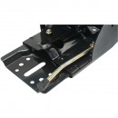 Scaun tractor albastru reglaj triplu cu amortizor UTB U-445 si U-650