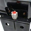 Scaun tractor albastru reglaj triplu cu amortizor UTB U-445 si U-650