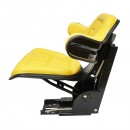 Scaun tractor galben reglaj triplu cu amortizor UTB U-445 si U-650