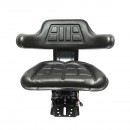 Scaun tractor negru reglaj triplu cu amortizor UTB U-445 si U-650