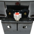 Scaun tractor negru reglaj triplu cu amortizor UTB U-445 si U-650
