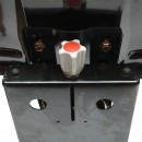 Scaun tractor rosu reglaj triplu cu amortizor UTB U-445 si U-650