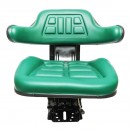 Scaun tractor verde reglaj triplu cu amortizor UTB U-445 si U-650