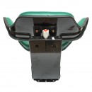 Scaun tractor verde reglaj triplu cu amortizor UTB U-445 si U-650