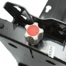 Scaun tractor verde reglaj triplu cu amortizor UTB U-445 si U-650