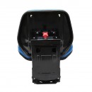 Scaun universal albastru cu reglaj pentru tractor UTB U-650, U-445, Fiat, Case