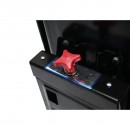 Scaun universal albastru cu reglaj pentru tractor UTB U-650, U-445, Fiat, Case