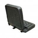 Scaun universal cu centura de siguranta pentru tractor si utilaje, stivuitor