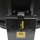 Scaun universal, negru pentru tractor