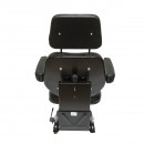 Scaun universal reglabil cu suspensie mecanica ST 11 BS-07BE