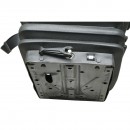Scaun universal reglabil pe greutate 50-130Kg, cotiere si spatar rabatabil 50-90° pentru tractor, utilaje agricole, industriale, stivuitor