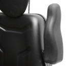 Scaun universal reglabil pe inaltime, cotiere si tetiera pentru tractor, utilaje agricole, industriale, stivuitor