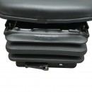 Scaun universal reglabil pe inaltime si greutate 50-130Kg pentru tractor, utilaje agricole, industriale, stivuitor