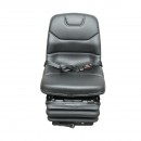 Scaun universal reglabil pe inaltime si greutate 50-130Kg pentru tractor, utilaje agricole, industriale, stivuitor