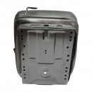 Scaun universal reglabil pentru tractor cu centura de siguranta, cotiere si suspensie 800x610mm