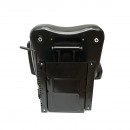 Scaun universal reglabil pentru tractor cu cotiere 765x515mm