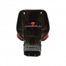 Scaun universal rosu cu reglaj triplu si amortizor pentru tractor U-445