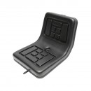 Scaun universal stivuitor si tractor cu sina de reglare fata-spate