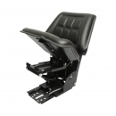 Scaun universal tractor cu sezut rabatabil
