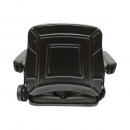 Scaun universal tractor sau stivuitor reglabil cu centura de siguranta si cotiere