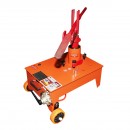 Schimbator pneumatic anvelope camion 220/380V, putere motor 4kW, pentru montare/demontare anvelope 13R22.5, 12R22.5, 11R22.5
