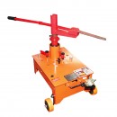 Schimbator pneumatic anvelope camion 220/380V, putere motor 4kW, pentru montare/demontare anvelope 13R22.5, 12R22.5, 11R22.5