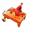 Schimbator pneumatic anvelope camion 220/380V, putere motor 4kW, pentru montare/demontare anvelope 13R22.5, 12R22.5, 11R22.5