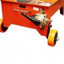 Schimbator pneumatic anvelope camion 220/380V, putere motor 4kW, pentru montare/demontare anvelope 13R22.5, 12R22.5, 11R22.5