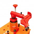 Schimbator pneumatic anvelope camion 220/380V, putere motor 4kW, pentru montare/demontare anvelope 13R22.5, 12R22.5, 11R22.5