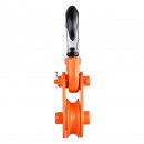 Scripete capacitate 2 tone, inel de ridicare oscilant la 180°, Rupere 4.5 tone