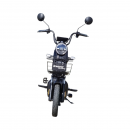 Scuter electric BRECKNER G60 negru 500W 48V20Ah