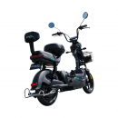 Scuter electric BRECKNER G60 negru 500W 48V20Ah