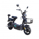 Scuter electric BRECKNER G60 negru 500W 48V20Ah
