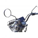 Scuter electric BRECKNER G60 negru 500W 48V20Ah