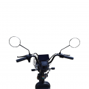 Scuter electric BRECKNER G60 negru 500W 48V20Ah