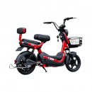 Scuter electric BRECKNER G60 rosu 500W 48V20Ah