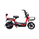 Scuter electric BRECKNER G60 rosu 500W 48V20Ah