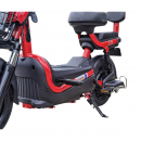 Scuter electric BRECKNER G60 rosu 500W 48V20Ah